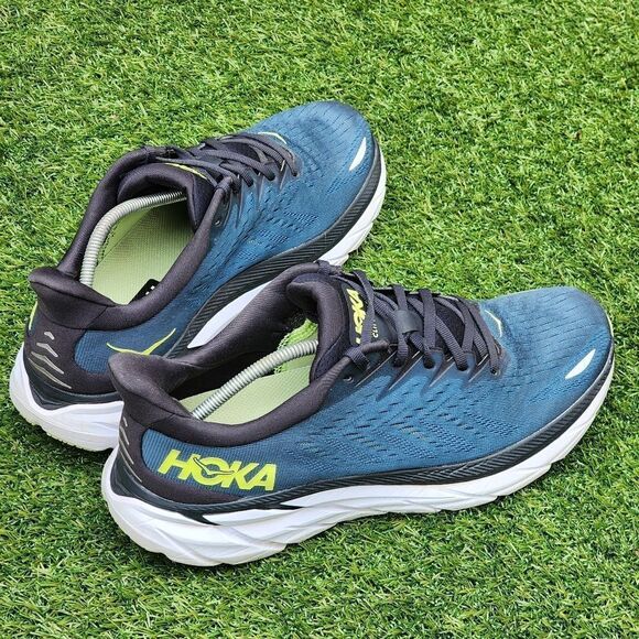 HOKA CLIFTON 8 - Mens Athletic Shoes - SIZE 10D - Picture 6 of 9